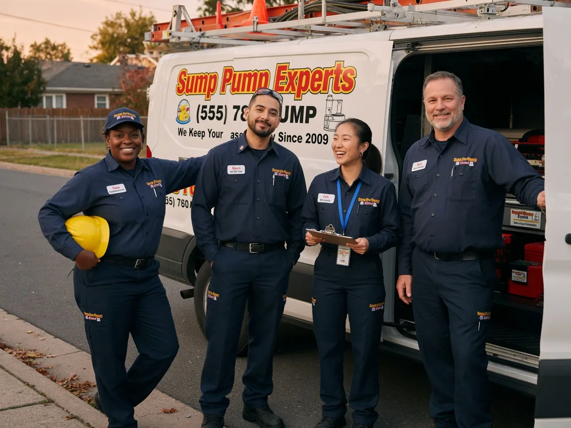 Sump Pump Repair company in Okabena, MN