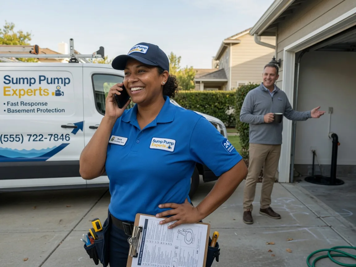 Sump Pump Repair Okabena, MN FAQs